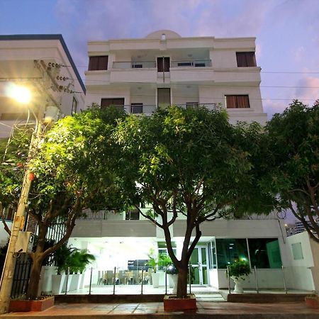 Hotel Rodadero Inn By Geh Suites Santa Marta  Exterior foto