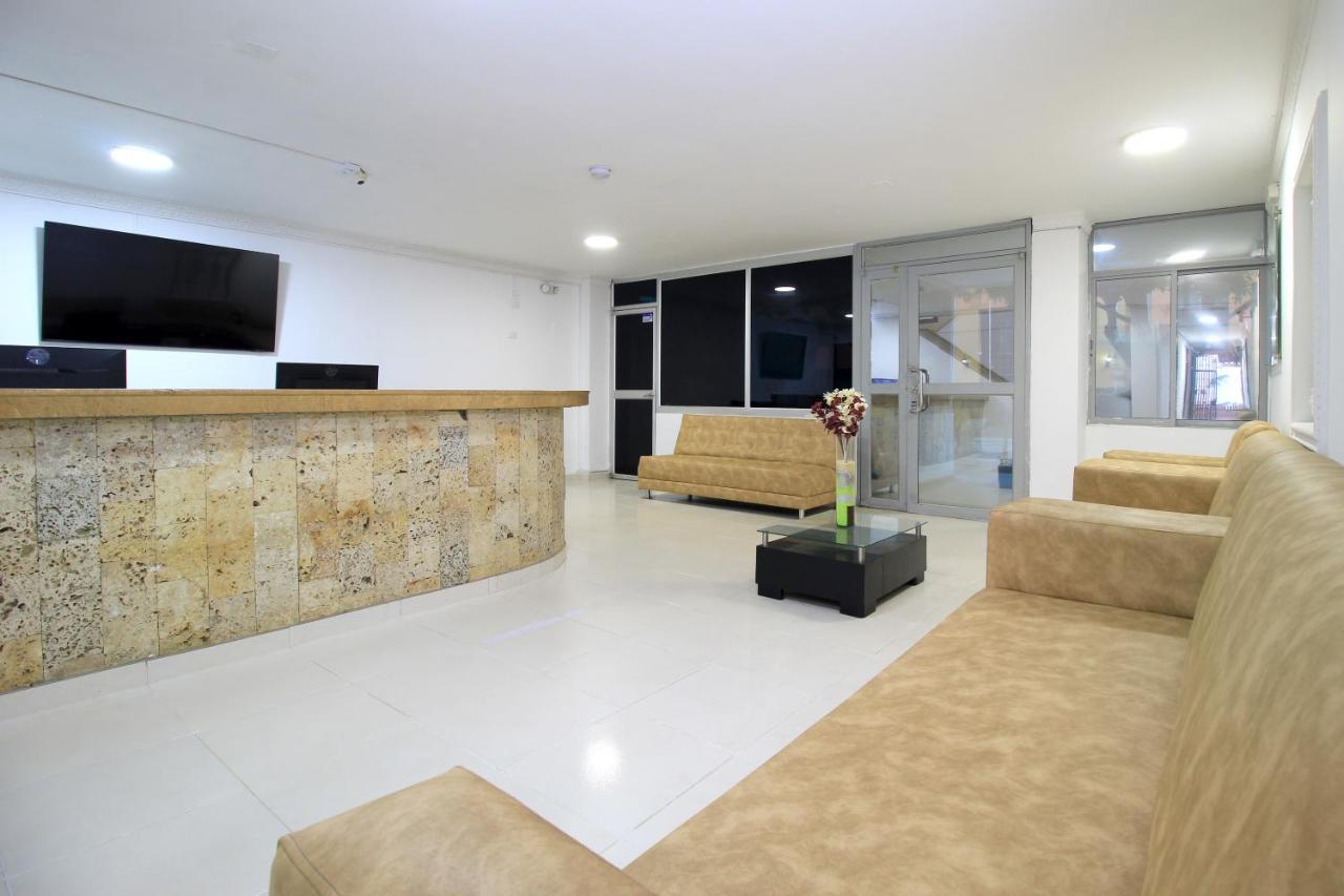 Hotel Rodadero Inn By Geh Suites Santa Marta  Exterior foto