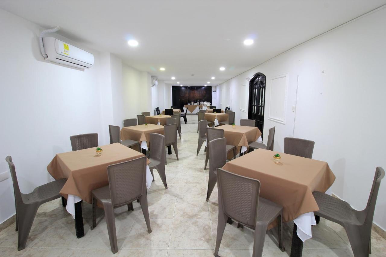 Hotel Rodadero Inn By Geh Suites Santa Marta  Exterior foto