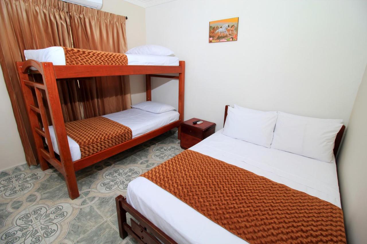 Hotel Rodadero Inn By Geh Suites Santa Marta  Exterior foto