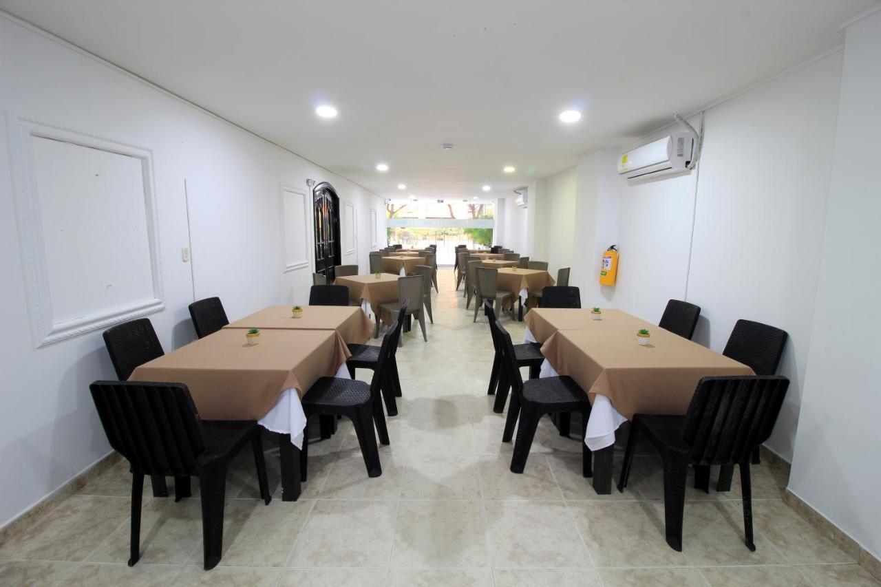 Hotel Rodadero Inn By Geh Suites Santa Marta  Exterior foto