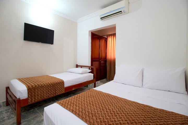 Hotel Rodadero Inn By Geh Suites Santa Marta  Exterior foto
